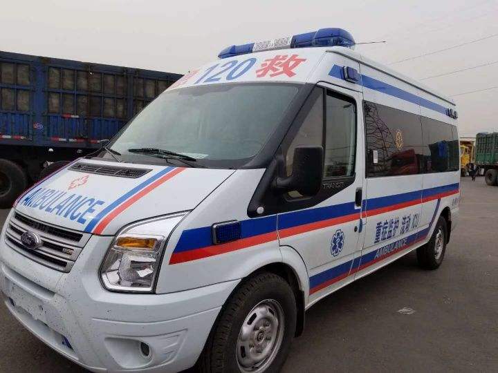 罗定市成人监护型护送